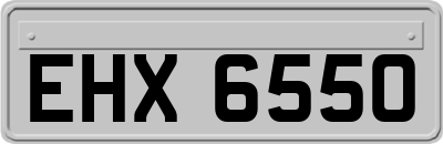 EHX6550