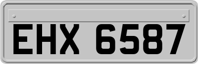 EHX6587