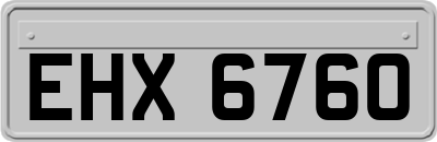 EHX6760