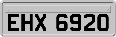 EHX6920