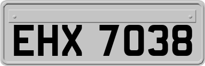 EHX7038