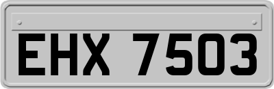 EHX7503