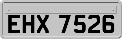 EHX7526