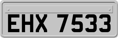 EHX7533