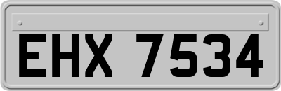 EHX7534