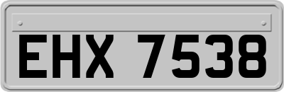 EHX7538