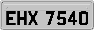 EHX7540
