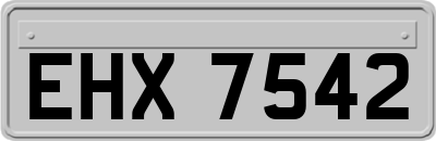 EHX7542