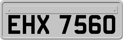 EHX7560
