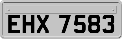 EHX7583