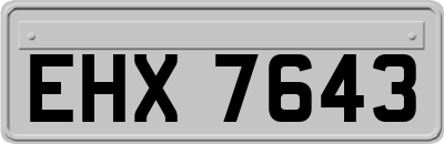 EHX7643