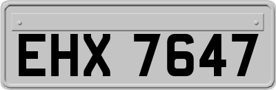 EHX7647
