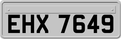 EHX7649