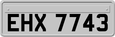 EHX7743