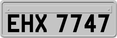 EHX7747