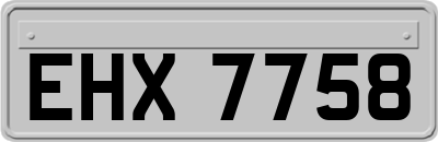 EHX7758