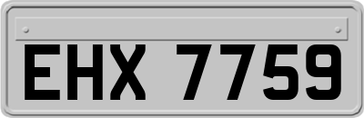 EHX7759