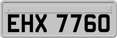 EHX7760