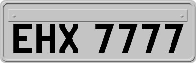 EHX7777