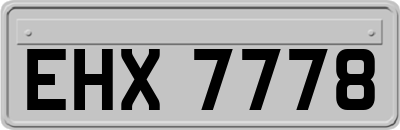 EHX7778