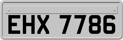 EHX7786