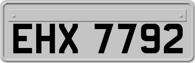 EHX7792