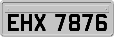 EHX7876