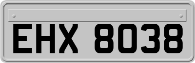 EHX8038