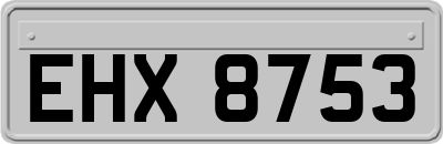EHX8753