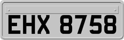EHX8758