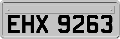 EHX9263