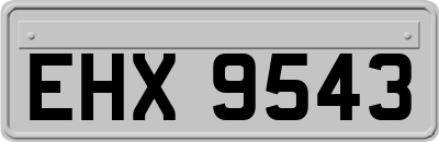 EHX9543