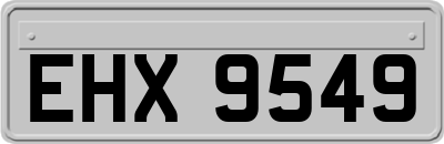 EHX9549