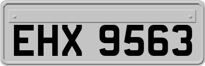 EHX9563
