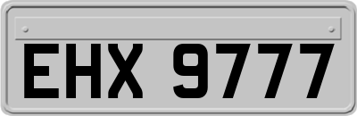 EHX9777