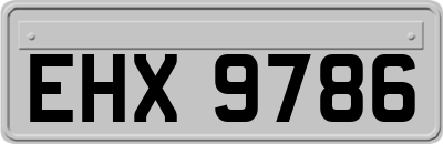 EHX9786