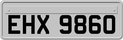 EHX9860