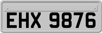 EHX9876