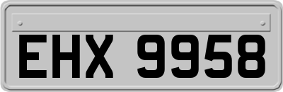 EHX9958