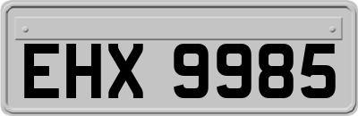 EHX9985