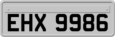EHX9986