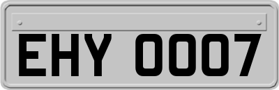 EHY0007