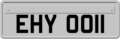 EHY0011