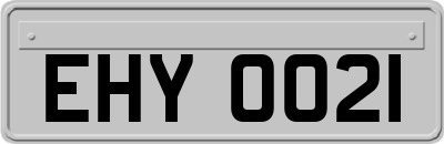 EHY0021