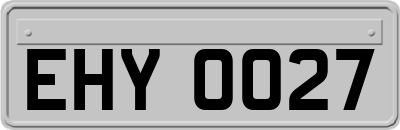 EHY0027