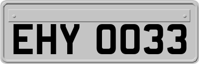 EHY0033