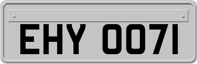 EHY0071