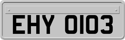 EHY0103