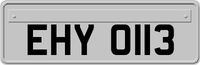 EHY0113