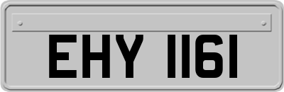 EHY1161